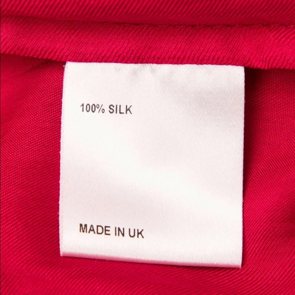 🎊HOST PICK 🎉Silk Draped Sides Wide Leg pants - Picture 7 of 9